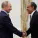 Putin proposes Egypt grain, energy hub