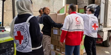 Red Cross warns of surging medical crisis in Iran