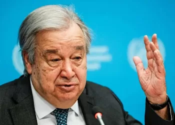 UN: World on edge of wider war