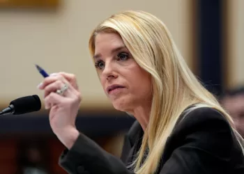 Trump fires attorney general Pam Bondi
