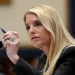 Trump fires attorney general Pam Bondi