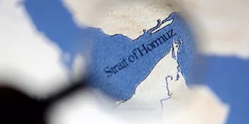 Hormuz stalls as Iran orders ships to its waters