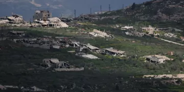 Israel seeks Lebanon talks as strikes risk Iran truce