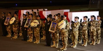 Dozens of nations condemn attacks on Lebanon UN peacekeepers