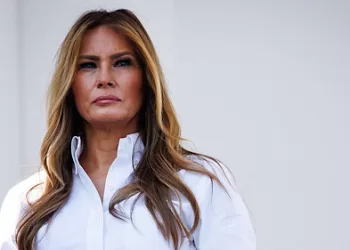 Melania Trump denies relationship with Epstein