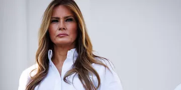 Melania Trump denies relationship with Epstein