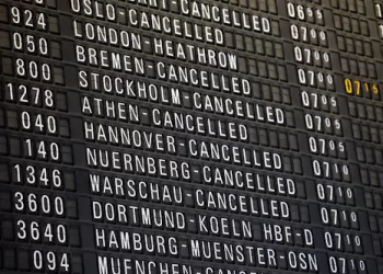 Lufthansa cabin crew strike disrupts flights
