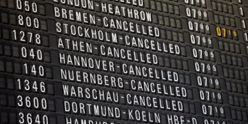 Lufthansa cabin crew strike disrupts flights 1 - Egyptian Gazette Lufthansa cabin crew strike disrupts flights