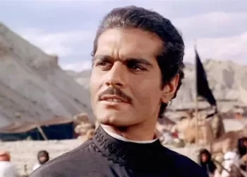 Remembering Omar Sharif on his birthday anniversary