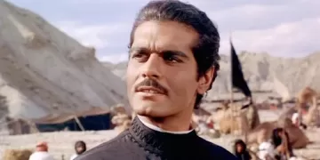 Remembering Omar Sharif on his birthday anniversary