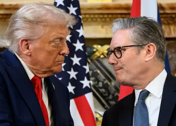 Starmer, Trump discussed military options for Hormuz