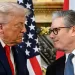Starmer, Trump discussed military options for Hormuz 5 - Egyptian Gazette Starmer, Trump discussed military options for Hormuz