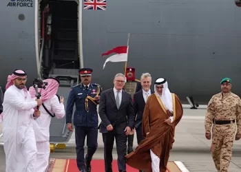 Gulf states rethink security amid US-Iran war