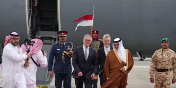 Gulf states rethink security amid US-Iran war