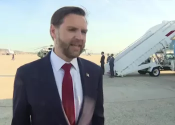 Vance warns Iran not to ‘play us’ as he leaves for talks