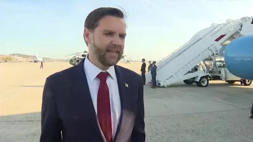 Vance warns Iran not to ‘play us’ as he leaves for talks 13 - Egyptian Gazette Vance warns Iran not to ‘play us’ as he leaves for talks 12 - Egyptian Gazette