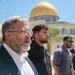 Ben-Gvir visits flashpoint Al-Aqsa Mosque compound 2 - Egyptian Gazette Ben-Gvir visits flashpoint Al-Aqsa Mosque compound