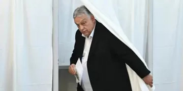 Orbán faces survival test as Hungary votes
