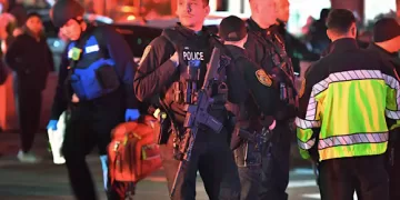 ‘Multiple’ injured in midwestern US campus shooting
