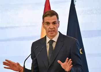 Spain urges EU to sever ties with Israel