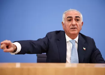Iran’s Pahlavi appeals to West for support