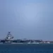 USS George H.W. Bush aircraft carrier arrives in Middle East