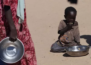 Report: War, drought, low aid to drive 2026 hunger