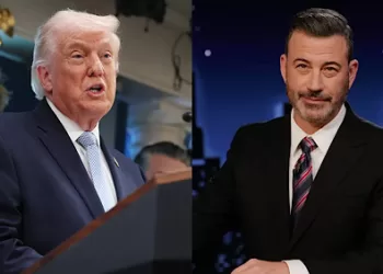 Trump renews call for ABC to fire Jimmy Kimmel