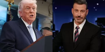 Trump renews call for ABC to fire Jimmy Kimmel
