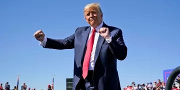 Trump among 287 Nobel Peace nominees