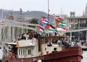 Gaza flotilla: 211 kidnapped, 22 boats seized by Israel