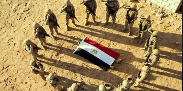 Beyond statistics: Faces of Egypt’s front line