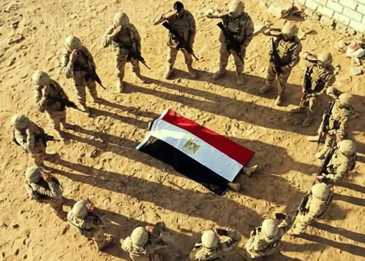 Beyond statistics: Faces of Egypt’s front line 12 - Egyptian Gazette