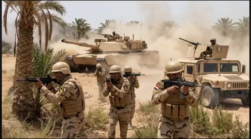 "A Hero's Story" sheds light on Sinai human battles 22 - Egyptian Gazette