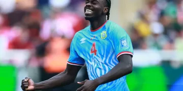 DR Congo score extra time winner to qualify for the World Cup