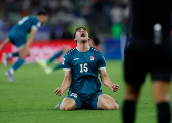 Iraq qualify for World Cup with win over Bolivia