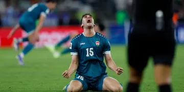 Iraq qualify for World Cup with win over Bolivia