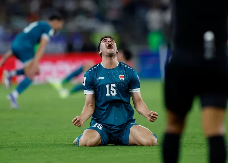 Iraq qualify for World Cup with win over Bolivia 12 - Egyptian Gazette