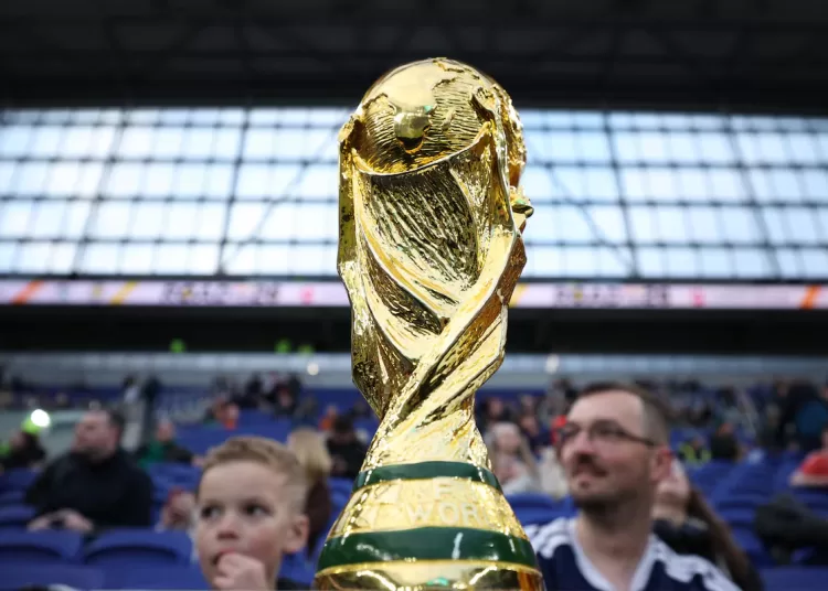 World Cup group lineups 12 - Egyptian Gazette
