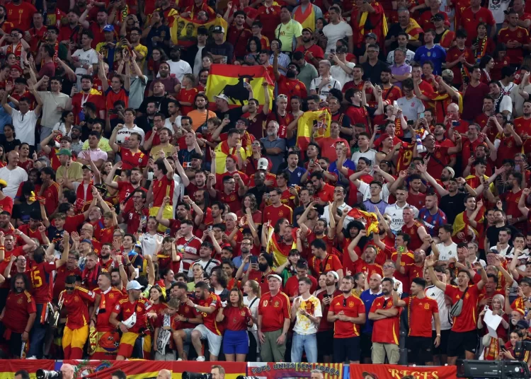 Police investigate Islamophobic chants by Spain fans against Egypt 12 - Egyptian Gazette