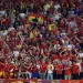 Police investigate Islamophobic chants by Spain fans against Egypt