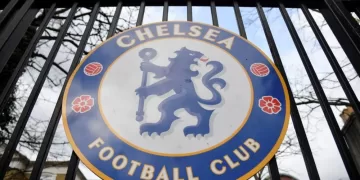 Chelsea posts Premier League record £262m pre-tax loss 