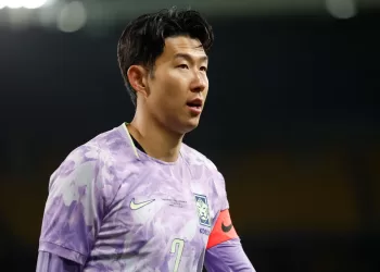 South Korea coach Hong backs captain Son