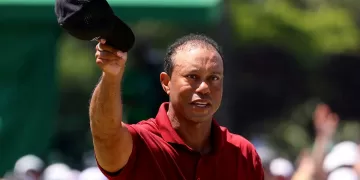 ‘Woods will not serve as 2027 US Ryder Cup captain’