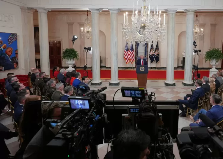 Trump weighs broader cabinet shake-up 11 - Egyptian Gazette