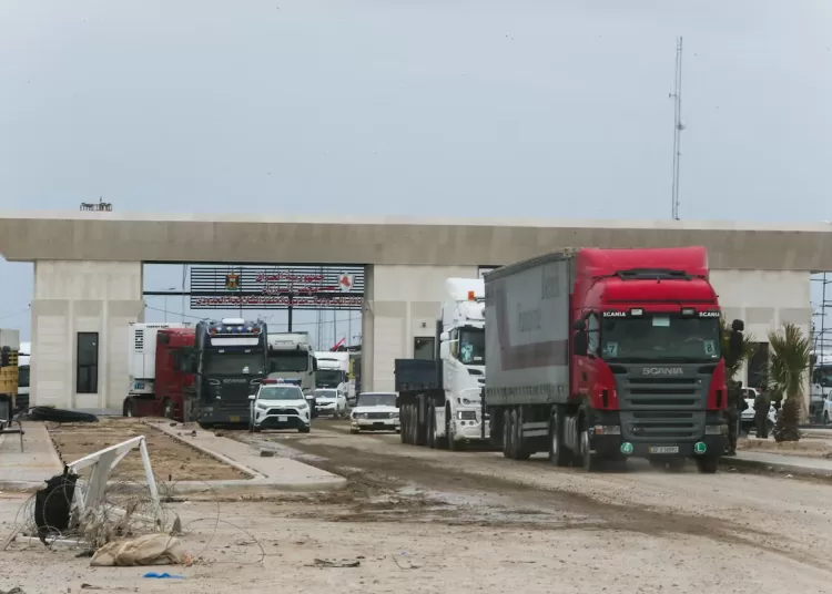 Iraq closes Shalamcheh crossing with Iran after airstrikes kill Iraqi 11 - Egyptian Gazette