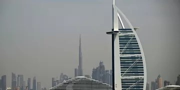 Iran attacks spill into Gulf, injuring four in Bahrain, hitting Dubai sites