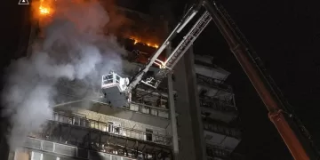 Russian strikes on Ukraine kill 5 people and wound 30 more 1 - Egyptian Gazette Russian strikes on Ukraine kill 5 people and wound 30 more