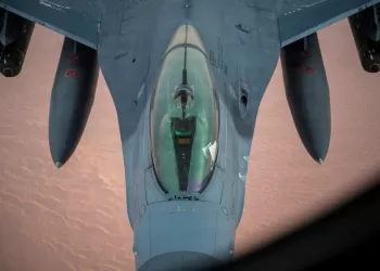 Iran leaves door open for peace talks as hunt for missing US pilot continues