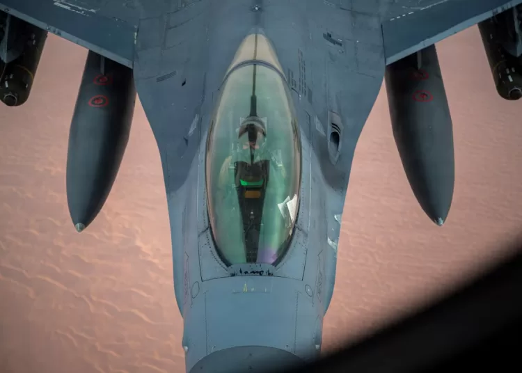 Iran leaves door open for peace talks as hunt for missing US pilot continues 11 - Egyptian Gazette